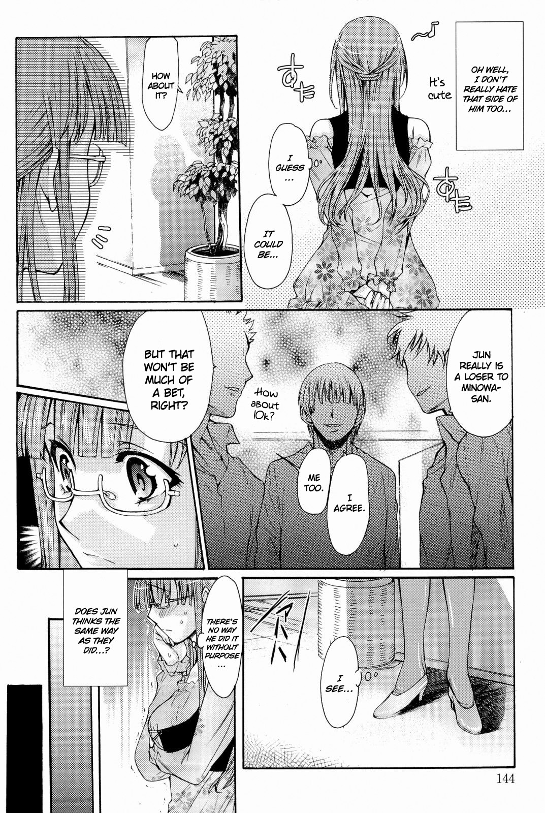 Hentai Manga Comic-Love Panic-Read-144